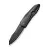 WE Knife Solid Black Titanium -outdoor knives sale solid20black