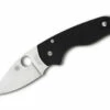Spyderco Lil' Native Plain 2 Spyderco Lil' Native Plain -outdoor knives sale spyderco lil native plain 01sp346