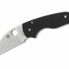 Spyderco Lil' Native Wharncliffe G10 Black PlainEdge 1 Spyderco Lil' Native Wharncliffe G10 Black PlainEdge -outdoor knives sale spyderco lil native wharncliffe g10 black plainedge 01sp12190brjpmj1tan3m