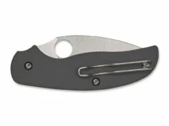 Spyderco Sage 1 Cool Gray Maxamet 5 Spyderco Sage 1 Cool Gray Maxamet -outdoor knives sale spyderco sage 1 gray 01sp1122 2