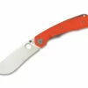 Spyderco Subvert Orange G10