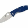 Spyderco Tenacious Lightweight S35VN Blue 2 Spyderco Tenacious Lightweight S35VN Blue -outdoor knives sale spyderco tenacious blue 01sp1120