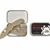 Spyderco Wooden Kit Lil' Native -outdoor knives sale spyderco wooden kit lil native 01sp1225