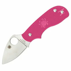 Spyderco Squeak Pink