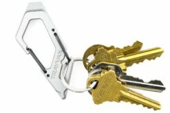 Trayvax Talon Carabiner And Multi-Tool