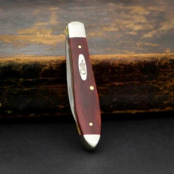 Bose Tear Drop Old Red Bone Smooth PVD Coated Blade 10 Bose Tear Drop Old Red Bone Smooth PVD Coated Blade -outdoor knives sale teardroppvd 1