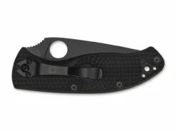 Spyderco Tenacious Lightweight Black -outdoor knives sale tenaciousblack2