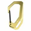 Trayvax Carabiner Brass 2 Trayvax Carabiner Brass -outdoor knives sale trayvax carabiner brass 1 2000x