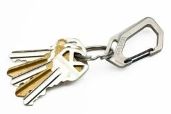 Trayvax Carabiner Titanium -outdoor knives sale trayvax carabiner titanium 4 2000xoasxktnqhtafj