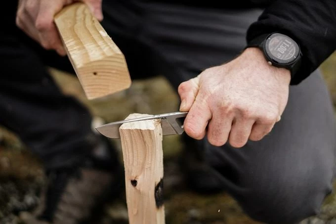 Trayvax Trek Field Knife 6 Trayvax Trek Field Knife - Image 4