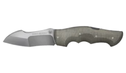 Viper Rhino1 Lama Green Canvas Micarta