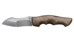 Viper Rhino1 Brown Micarta