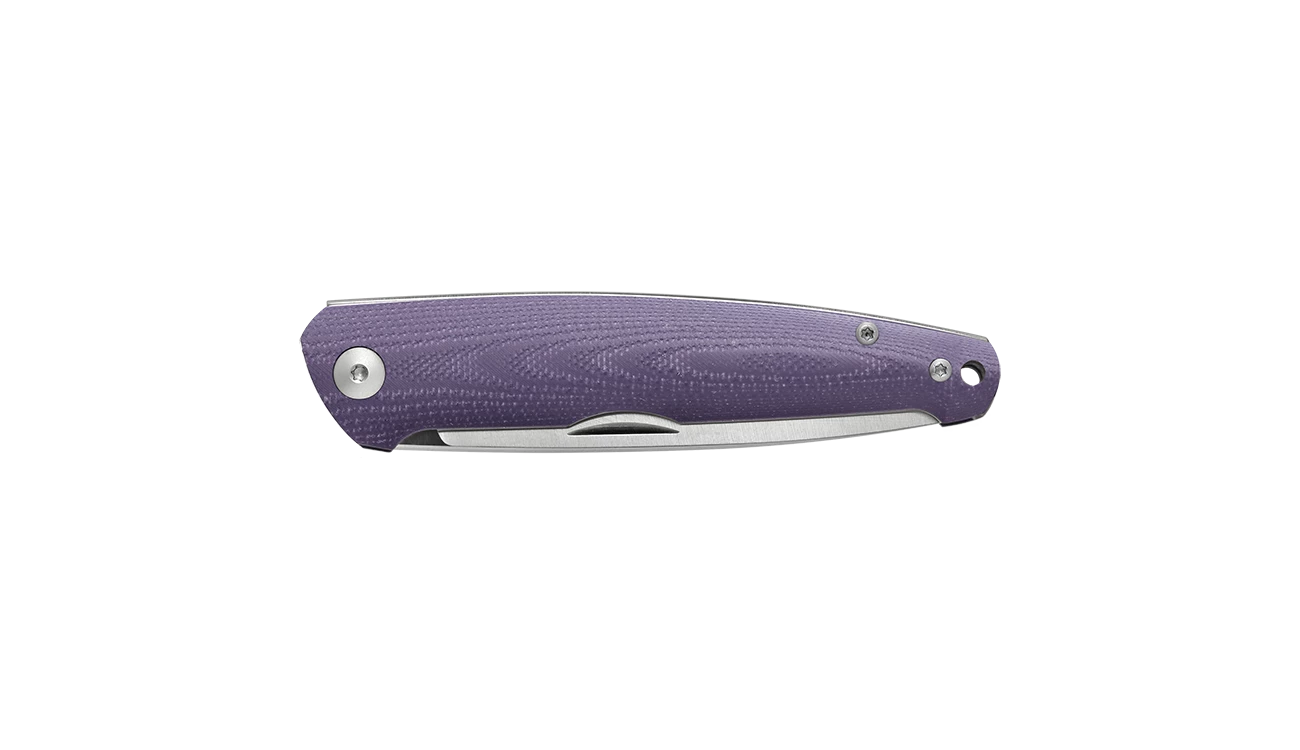 Viper Key Purple G10 4 Viper Key Purple G10 - Image 2