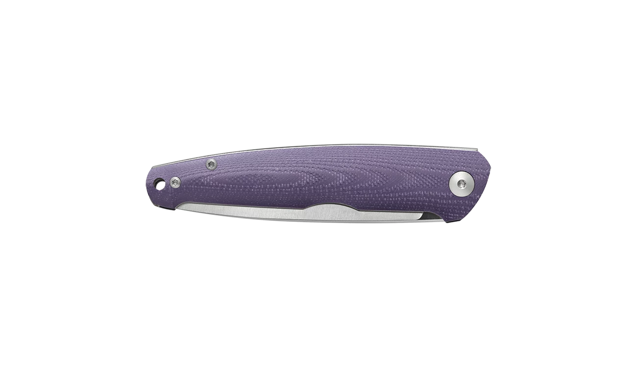 Viper Key Purple G10 5 Viper Key Purple G10 - Image 3