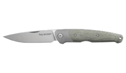 Viper Key Green Micarta