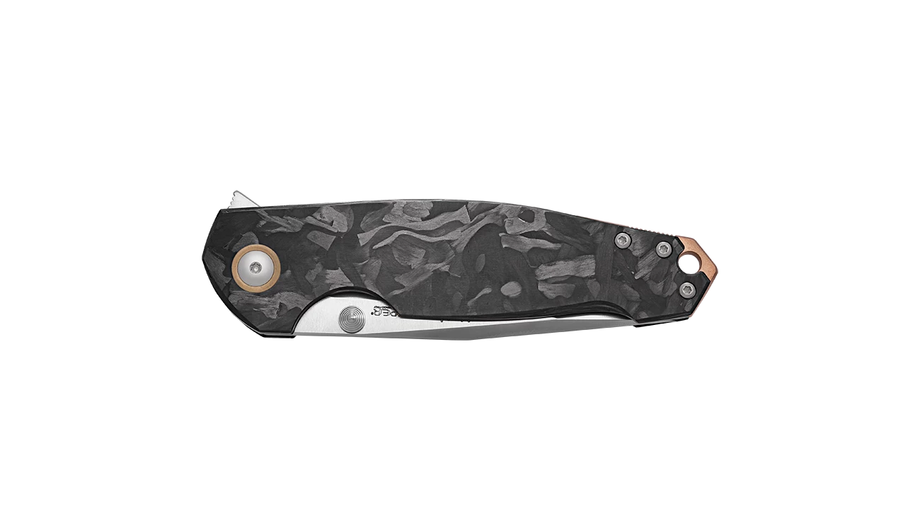 Viper Katla Marbled Carbon Fiber 4 Viper Katla Marbled Carbon Fiber - Image 2