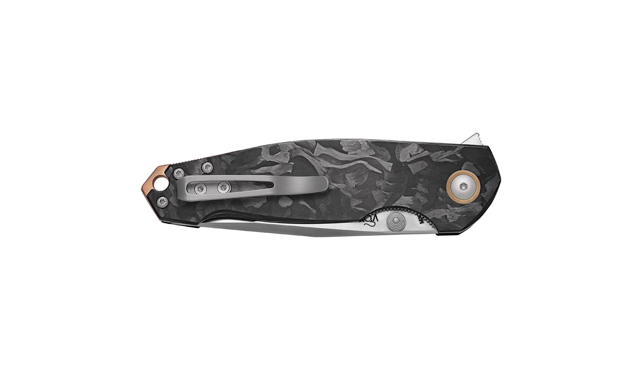 Viper Katla Marbled Carbon Fiber 5 Viper Katla Marbled Carbon Fiber - Image 3