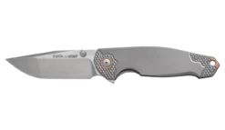 Viper Katla Stonewashed Titanium 3D