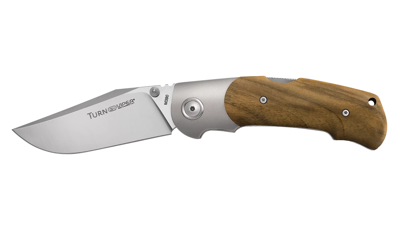 Viper Turn Walnut 3 Viper Turn Walnut