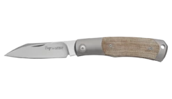 Viper Hug2 Natural Micarta