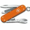 Victorinox Classic Alox Limited Edition 2020 "Tigerorange" -outdoor knives sale victorinox classic alox orange
