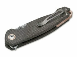 Viper Katla Canvas Micarta Black -outdoor knives sale viper katla canvas micarta green 01vp336 2