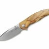 Viper Vale Flammed Poplar Wood -outdoor knives sale viper vale flammed poplar wood 01vp406