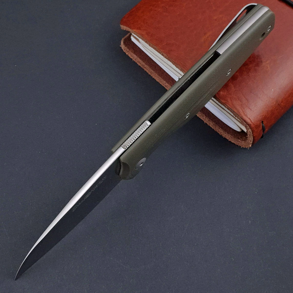 Viper Dan2 G10 Green 4 Viper Dan2 G10 Green - Image 2