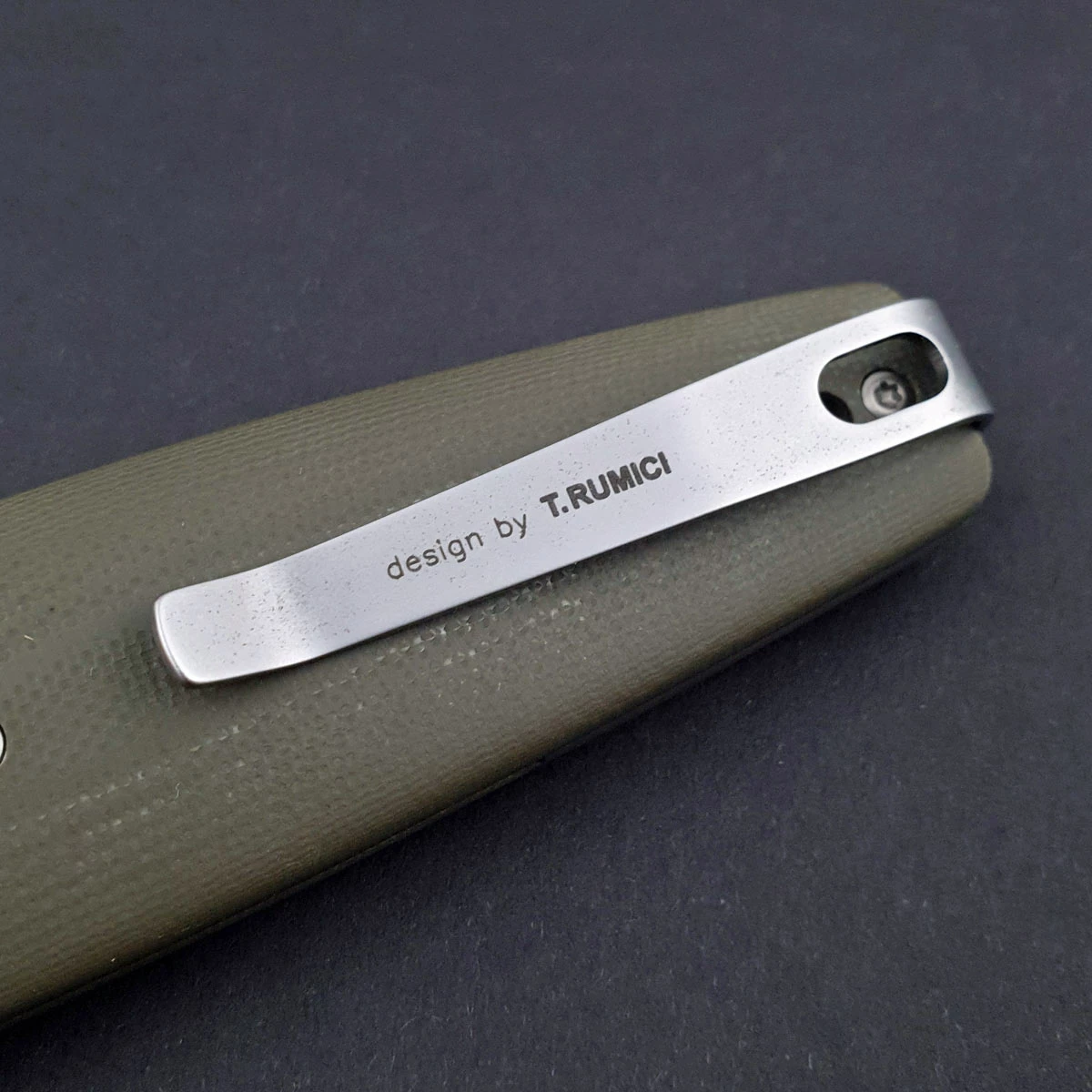 Viper Dan2 G10 Green 5 Viper Dan2 G10 Green - Image 3