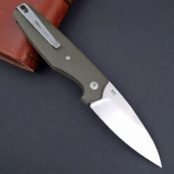 Viper Dan2 G10 Green 10 Viper Dan2 G10 Green -outdoor knives sale viperdan2g10greenn690