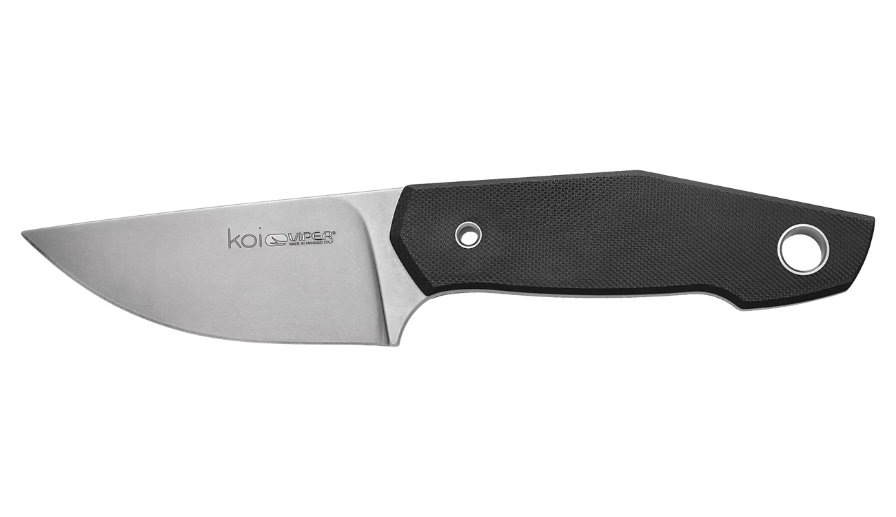 Viper Koi Black G10 3 Viper Koi Black G10
