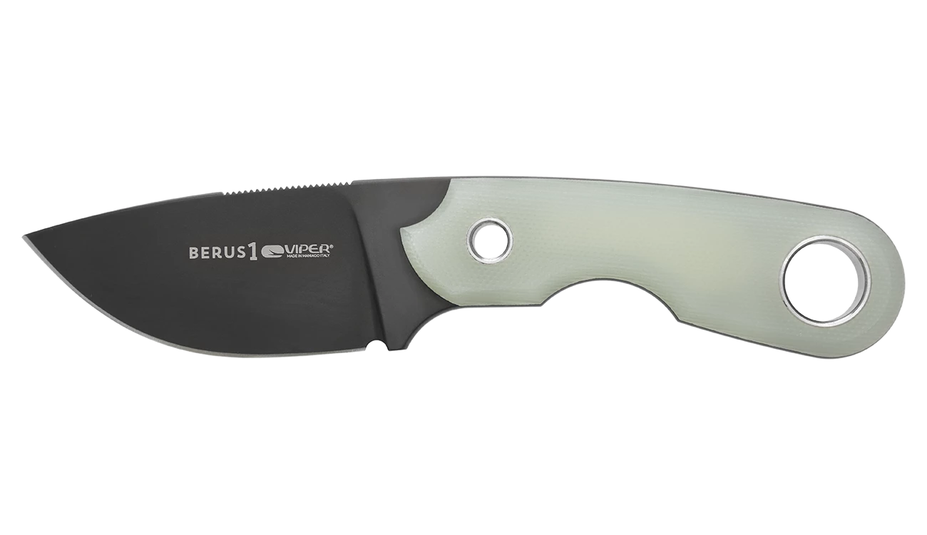 Viper Berus1 Jade G10 PVD 3 Viper Berus1 Jade G10 PVD