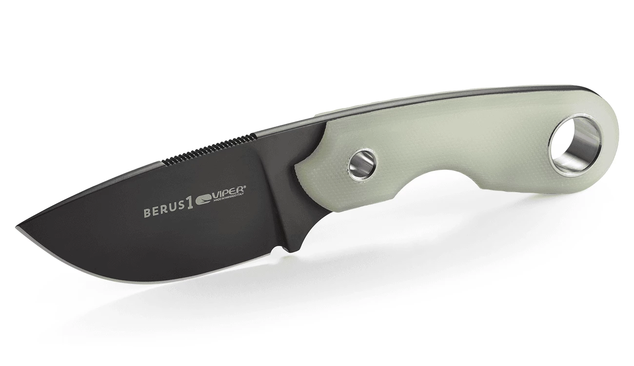 Viper Berus1 Jade G10 PVD 4 Viper Berus1 Jade G10 PVD - Image 2