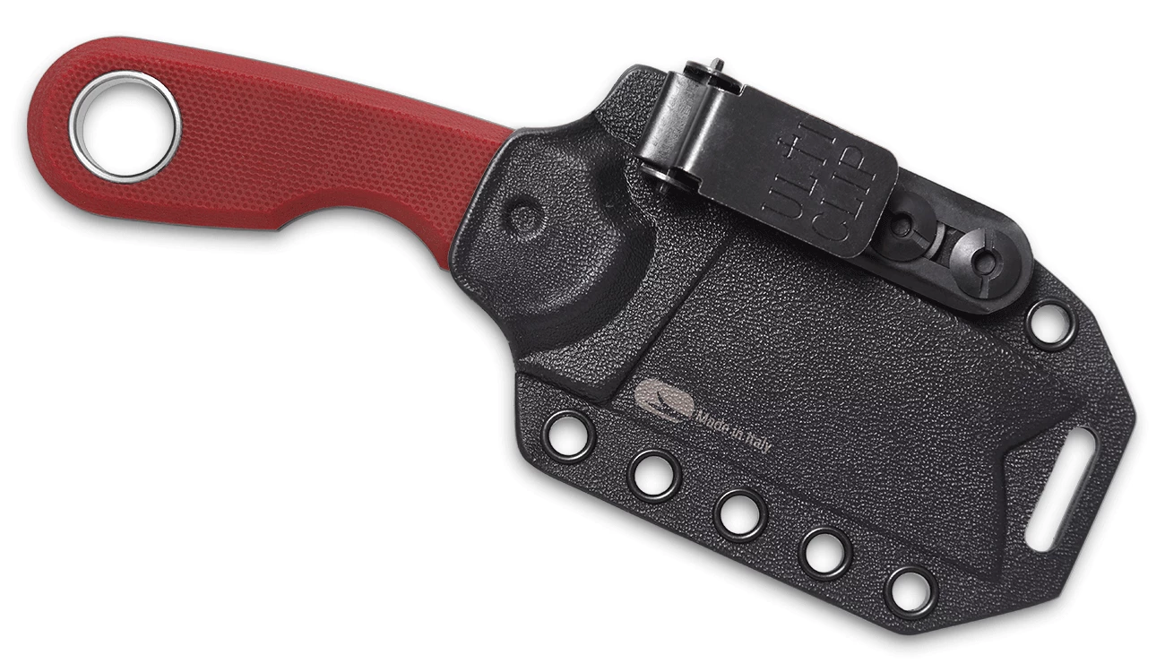 Viper Berus1 Red G10 PVD 4 Viper Berus1 Red G10 PVD - Image 2