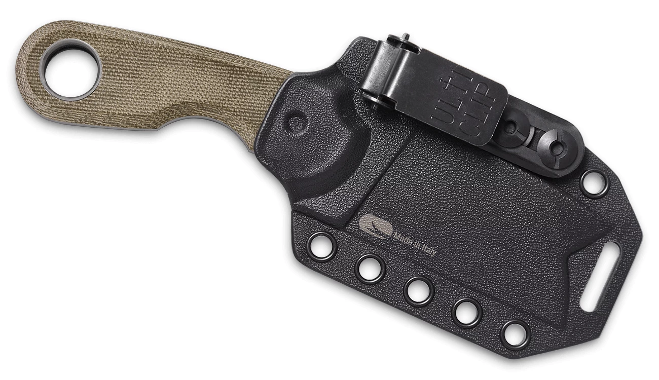 Viper Berus2 Green Micarta 5 Viper Berus2 Green Micarta - Image 3