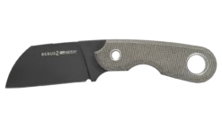 Viper Berus2 Green Micarta PVD