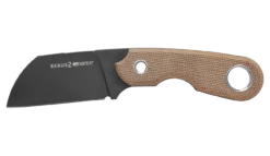 Viper Berus2 Natural Micarta PVD