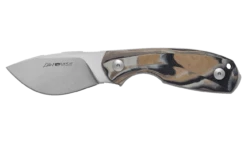 Viper Lille1 G10 Burl Tan