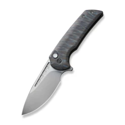 WE Knife Mini Malice Titanium Tigerstripes