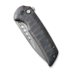 WE Knife Mini Malice Titanium Tigerstripes 13 WE Knife Mini Malice Titanium Tigerstripes -outdoor knives sale we054bl 6 minimalice 4 500x