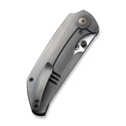 WE Knife Thug XL Shredded Carbon Fiber -outdoor knives sale we20028e 1 thugxl 5 500x