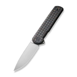 WE Knife Charith Frag Patterned Titanium