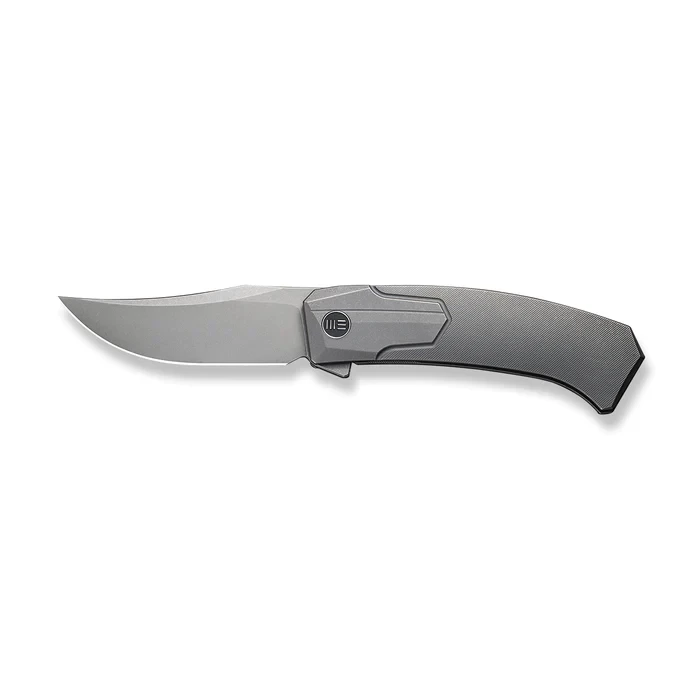 WE Knife Shuddan Gray Titanium 4 WE Knife Shuddan Gray Titanium - Image 2