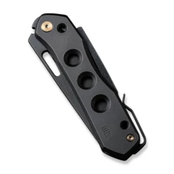 WE Vision R Black Titanium -outdoor knives sale we21031 2 visionr 6 45921173 8599 4eb2 bc9f e542048aea13 700x