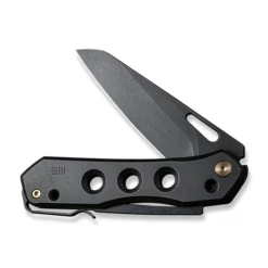 WE Vision R Black Titanium -outdoor knives sale we21031 2 visionr 7 6dcc37b0 b55a 45a4 b476 c8b3382fcb2f 700x