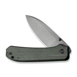 WE Knife Big Banter Green Canvas Micarta 15 WE Knife Big Banter Green Canvas Micarta -outdoor knives sale we21045 2 bigbanter 2 500x