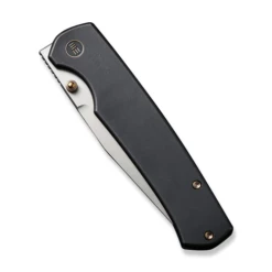 WE Knife Evoke Black Titanium -outdoor knives sale we21046 1 evoke 5 500x