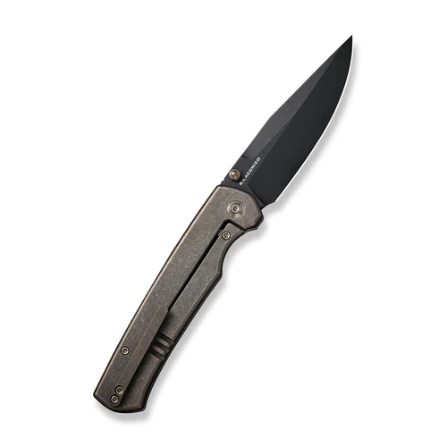 WE Knife Evoke Bronze Titanium 5 WE Knife Evoke Bronze Titanium - Image 3
