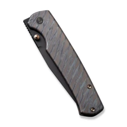 WE Knife Evoke Tiger Stripe Pattern Flamed Titanium 15 WE Knife Evoke Tiger Stripe Pattern Flamed Titanium -outdoor knives sale we21046 4 evoke 5 500x