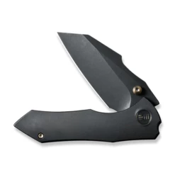 WE Knife High-Fin Black Titanium -outdoor knives sale we22005 1 high fin 3 500x